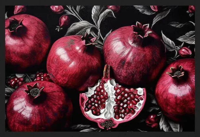 "Красный гранат" теперь на Яндекс.Дзен