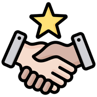 Отличный сервис оказания услуг