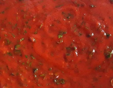 Наш авторский соус