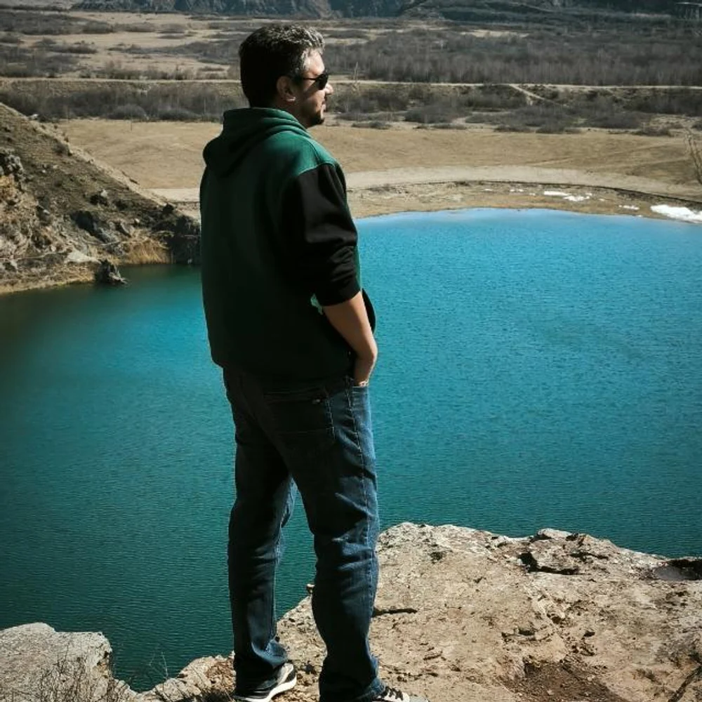 Профессиональный аэродизайнер Роман