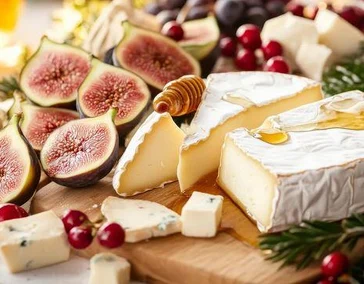 Сырная тарелка