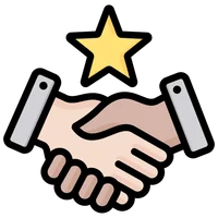 Отличный сервис оказания услуг